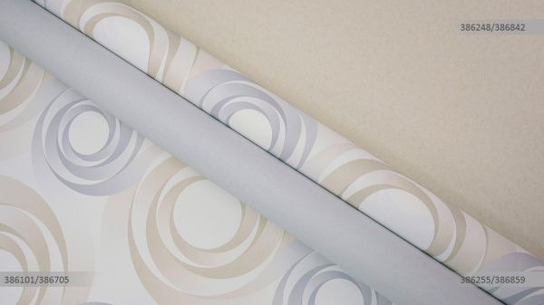 Шпалери вінілові на флізеліновій основі Sintra Eddy 386705 1,06x10,05 м 