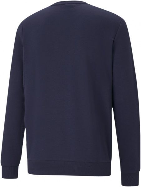 Світшот Puma ESS+ 2 Col Big Logo Crew 58676306 р. M синій