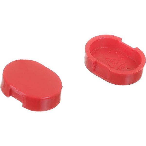 Коробка розподільча з кришкою HausMark пластик IB004