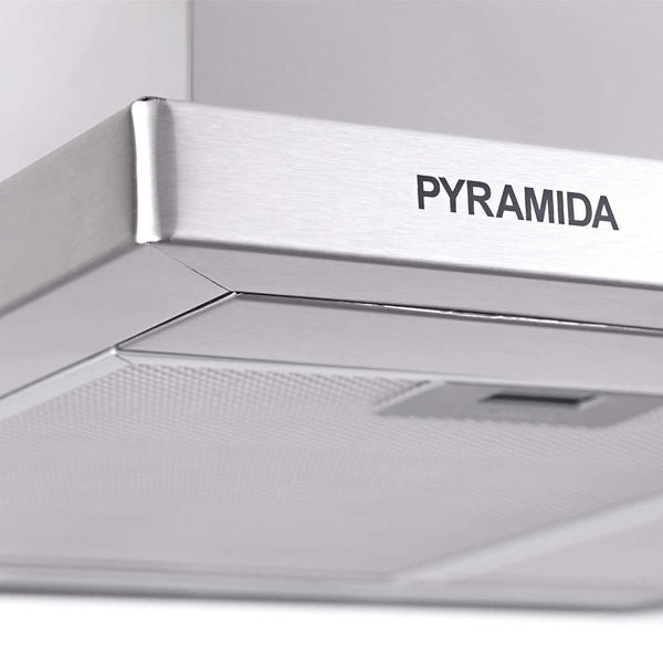 Витяжка Pyramida KH 60 INOX