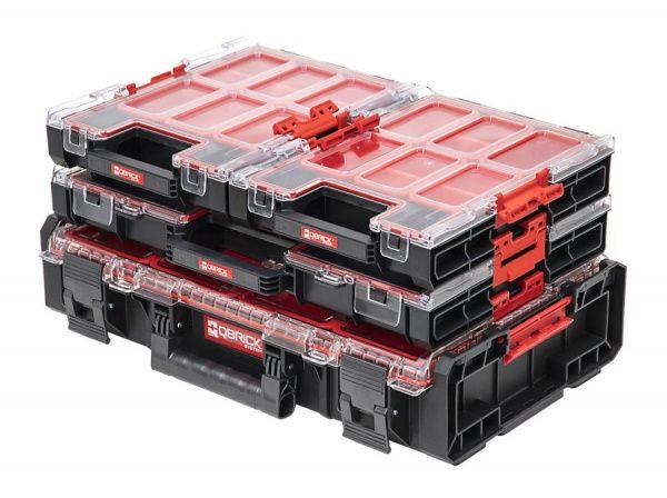 Органайзер для мелких деталей QBRICK SYSTEM ONE ORGANIZER M 11