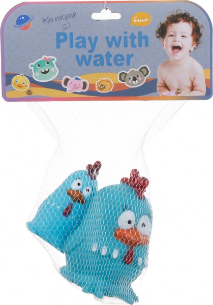 Ігровий набір для ванної Essa Курчата 200611978