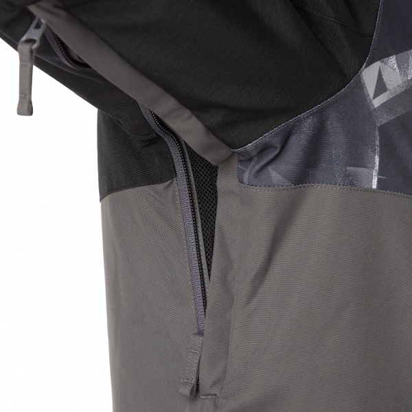 Анорак McKinley Hale ux 415920-903915 р.XL сірий