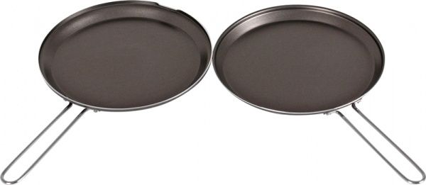Сковорода для омлета двойная 24 см 049.00 Frabosk