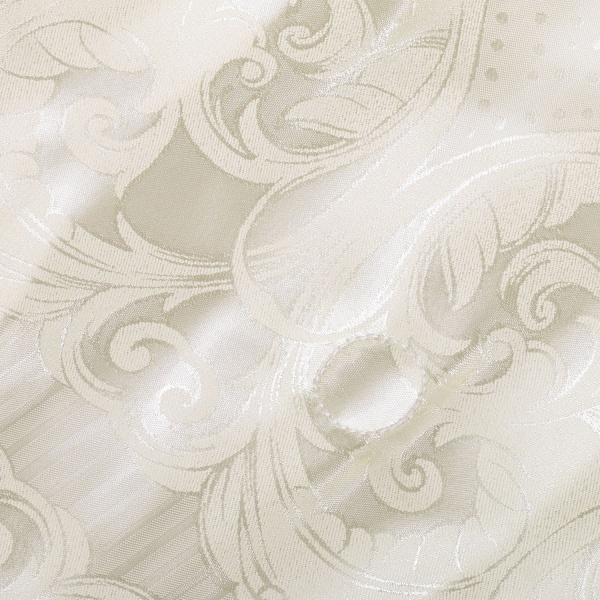 Покрывало Жаккард 220x240 см Zastelli ванильный 