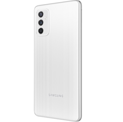 Смартфон Samsung Galaxy M52 6/128GB white (SM-M526BZWHSEK) 
