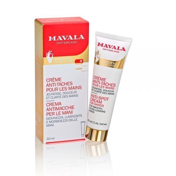 Крем для рук Mavala против пигментных пятен 30 мл
