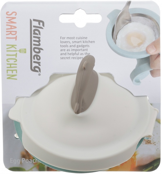 Форма для яиц пашот 10,5х10,5х9 см Flamberg Smart Kitchen