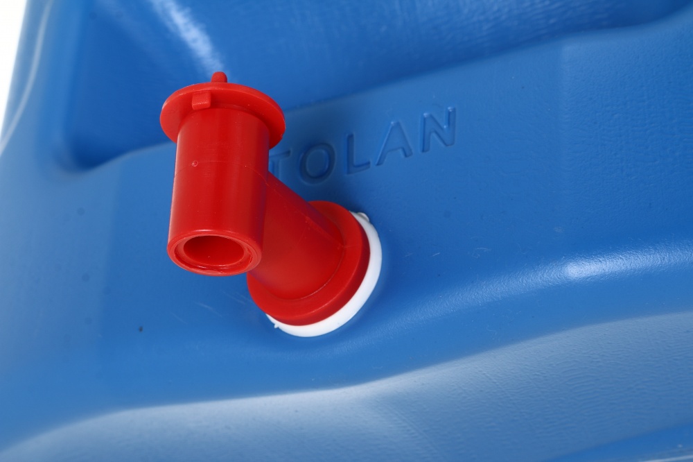 Рукомойник дачный с мыльницей 20 л