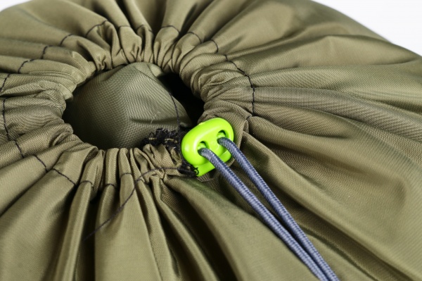 Спальный мешок Sezon c капюшоном и чехлом 195х74 см