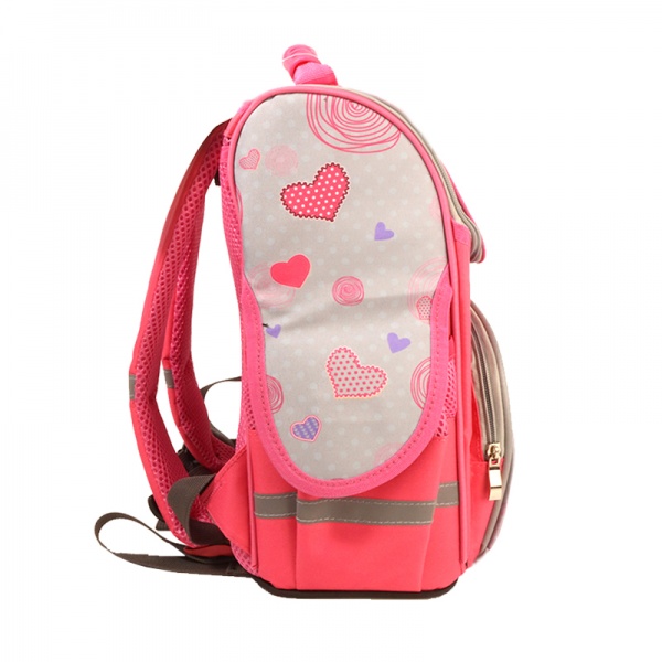 Рюкзак каркасный Lider Девочка-котик