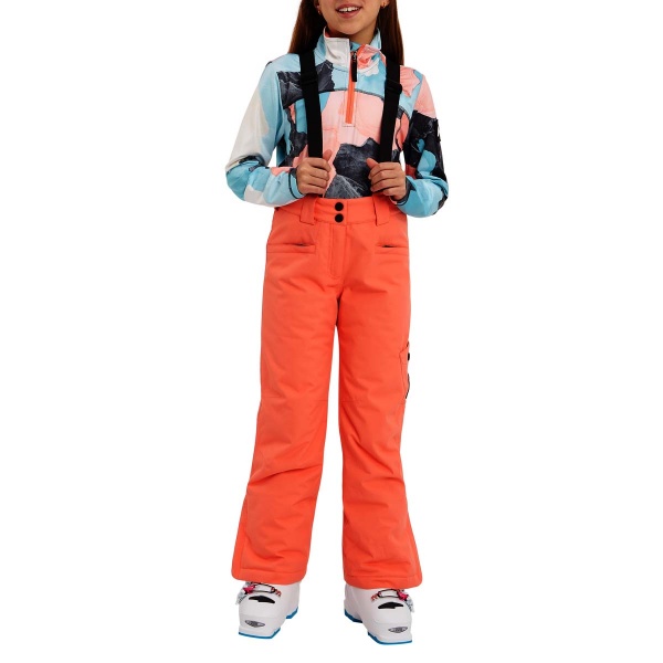 Брюки McKinley Gelma gls 408740-246 р. 164 коралловый