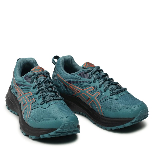Кроссовки Asics TRAIL SCOUT 2 1012B039-300 р.40,5 бирюзовый