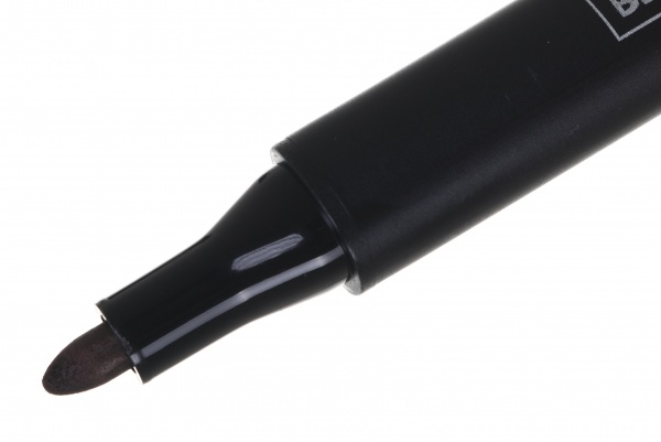 Маркер перманентный Nota Bene треугольный 2 мм черный 