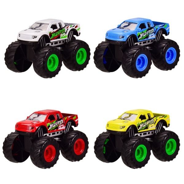 Автомобиль Автопром 1:50 7407