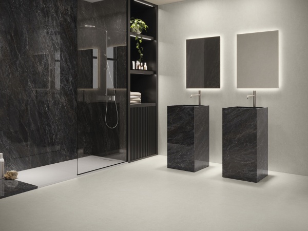 Плитка Cifre Маруба Блек пул 60x120 