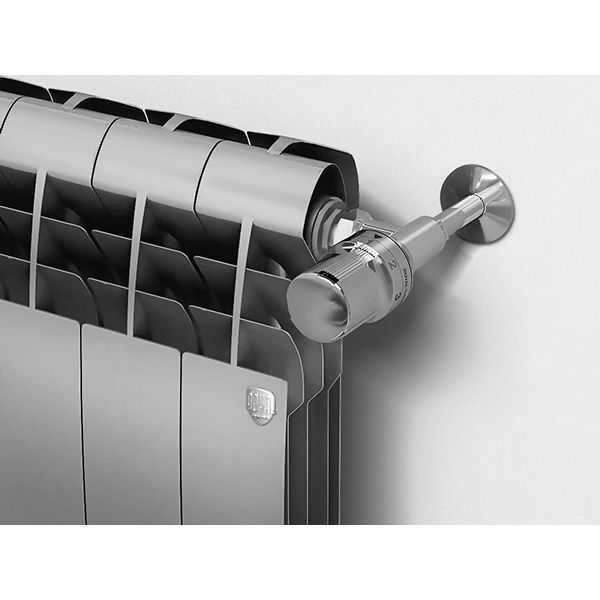 Радіатор біметалевий Royal Thermo BiLiner 500/Silver Satin - 10 (НС-1170754)