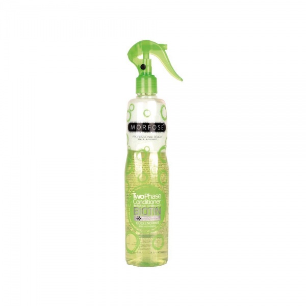 Кондиционер MORFOSE с биотином Morfose 400 мл 