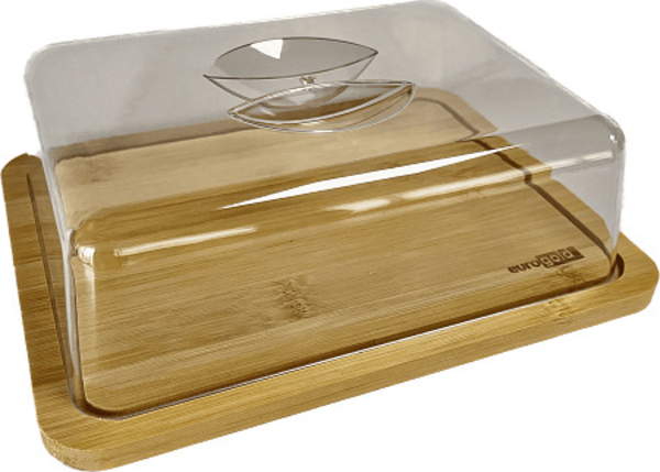 Таця з кришкою Eurogold 