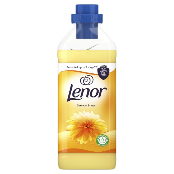Кондиционер для белья Lenor Летний бриз 0,85 л