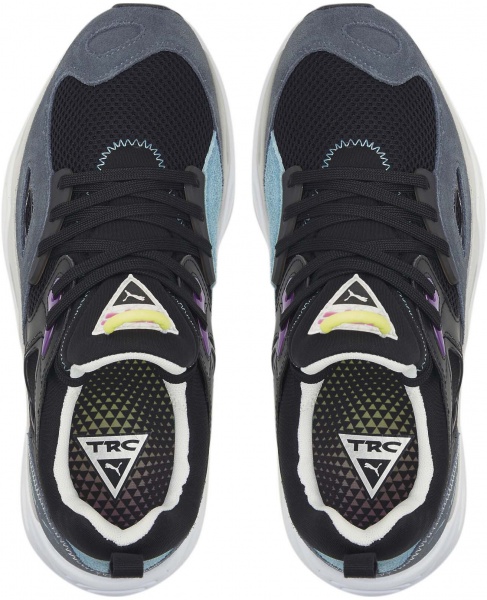 Кроссовки Puma TRC BLAZE 38495801 р.45 черный