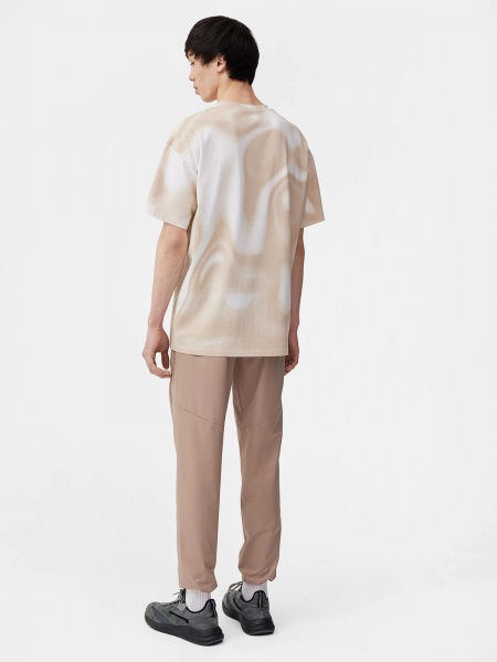 Штани 4F TROUSERS CAS M612 4FRSS23TTROM612-83S р. S чорний