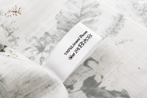 Шорти Trio жіночі SUMMER принт квітковий букет р. M молочний