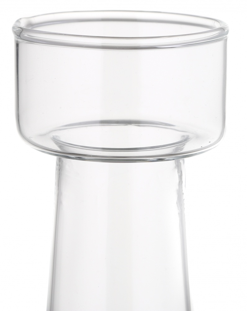 Подсвечник для чайных свечей h16 d4,7