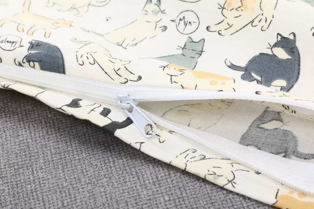 Комплект постельного белья Luna Kids PUSSYCAT мультиколор