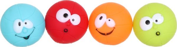 Игровой набор Shantou Корзина с мячиками I1089536