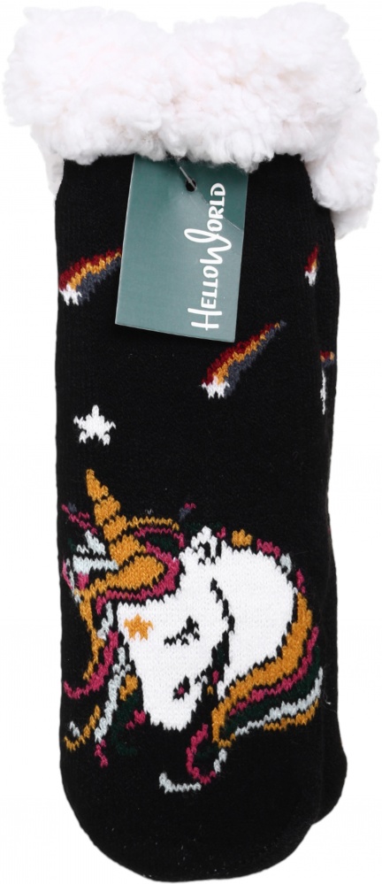 Шкарпетки дитячі унісекс HW нековзкі NULL р. 23-27 в асортименті