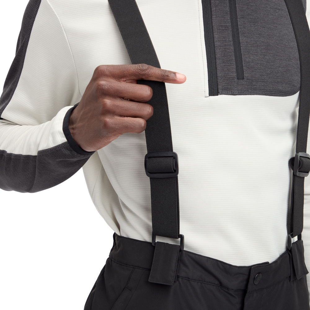 Брюки McKinley Danny II M 433488-057 р. 56 черный