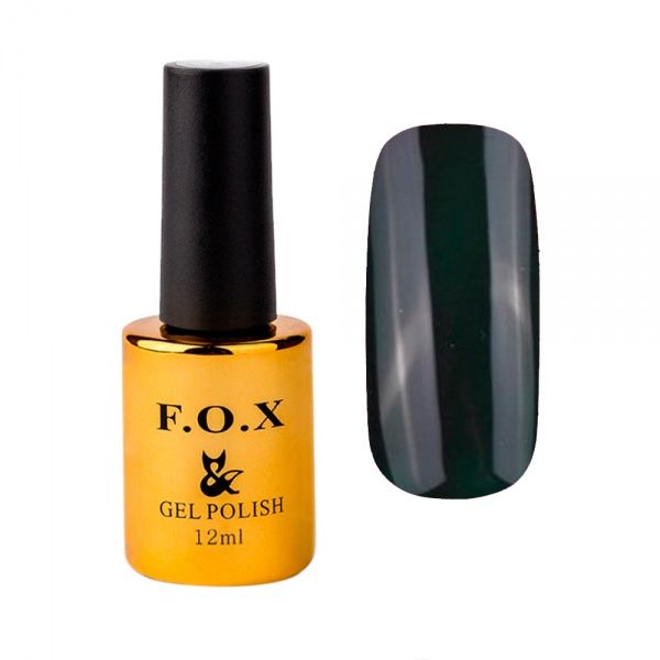 Гель-лак для нігтів F.O.X Gold Pigment 161 12 мл 