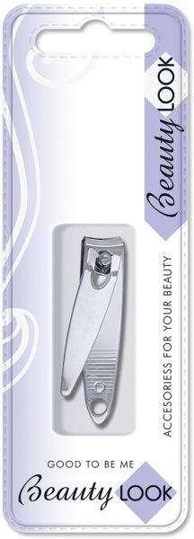 Щипчики для нігтів Beauty Look 499873 (428001) 