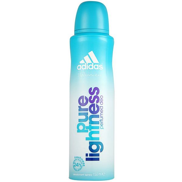 Антиперспирант для женщин Adidas AWS Pure Lightness 150 мл