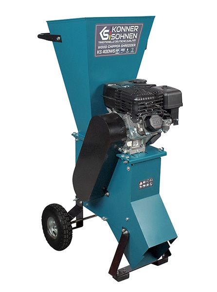 Измельчитель Konner&Sohnen KS 400WS бензин