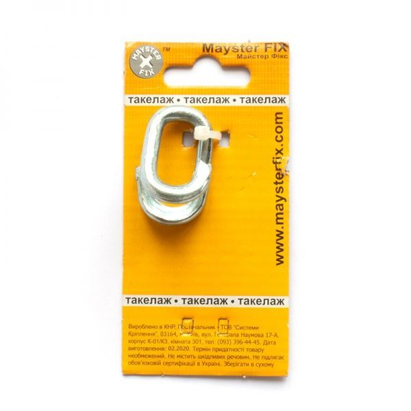 Cоединитель цепи 6 мм