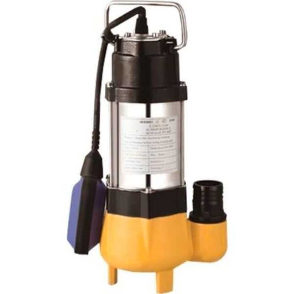 Насос занурювальний Werk V250F