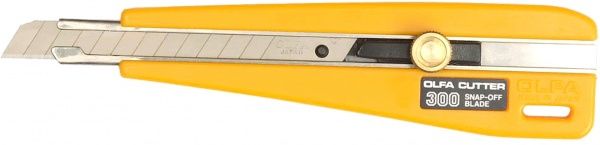 Нож Olfa 300 9 мм C200702