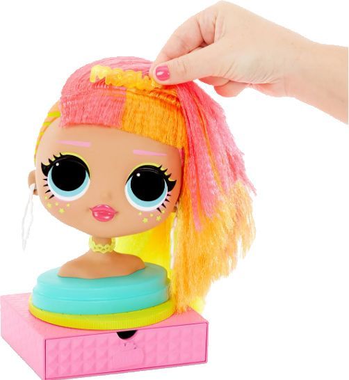 Кукла-манекен L.O.L. Surprise! O.M.G. Леди Неон