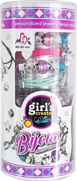 Набор для создания украшения Shantou Браслет шарм MBK-336