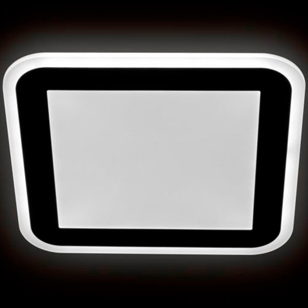 Світильник світлодіодний Светкомплект LED ACR 3939 S 65W RC з пультом д/к