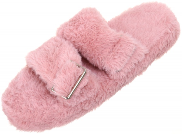 Взуття домашнє La Nuit Фенсі р.38-39 рожевий YH-21017 pink 