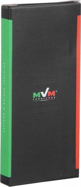 Дверний замок міжкімнатний MVM P-2056 WC матовий нікель