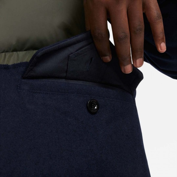 Пуховик Nike M NRG SACAI PARKA CT3269-355 р.S зелений