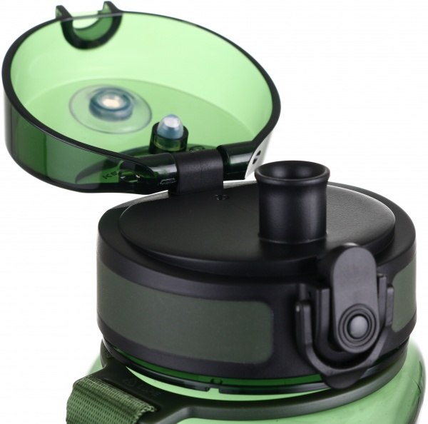 Пляшка для води Diamond 550 мл фіолетова Flamberg Premium