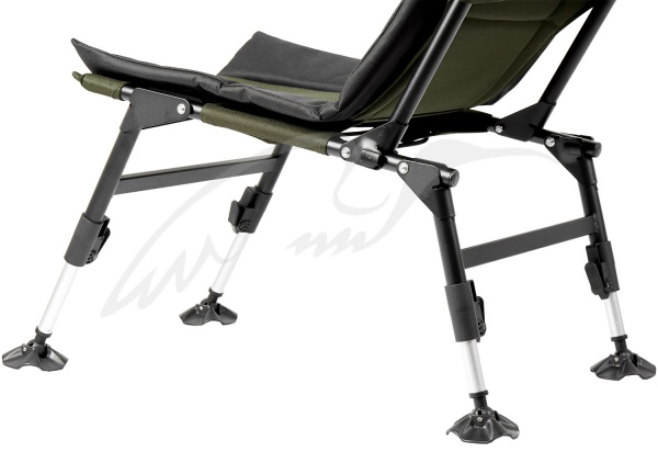 Крісло розкладне SKIF Outdoor Comfy S dark green/black
