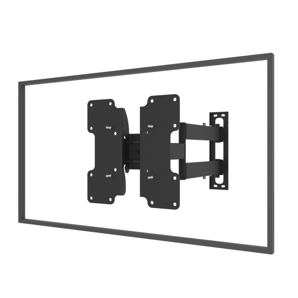 Крепление для телевизора HausMark TWBR-222 поворотно-наклонные 21