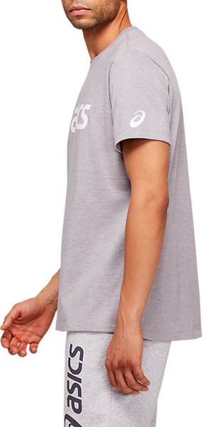 Футболка Asics ASICS BIG LOGO TEE 2031A978-020 р.XL сірий
