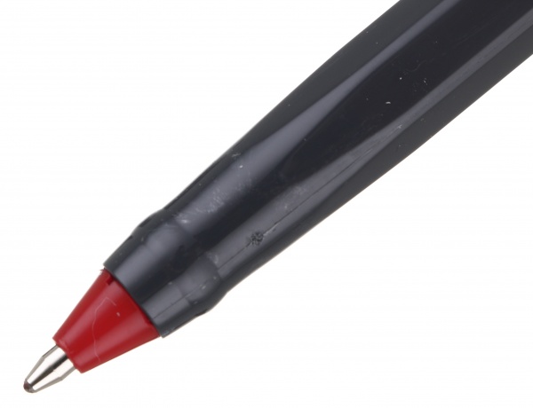 Ручка шариковая Nota Bene Graphite 0,7 мм красная 